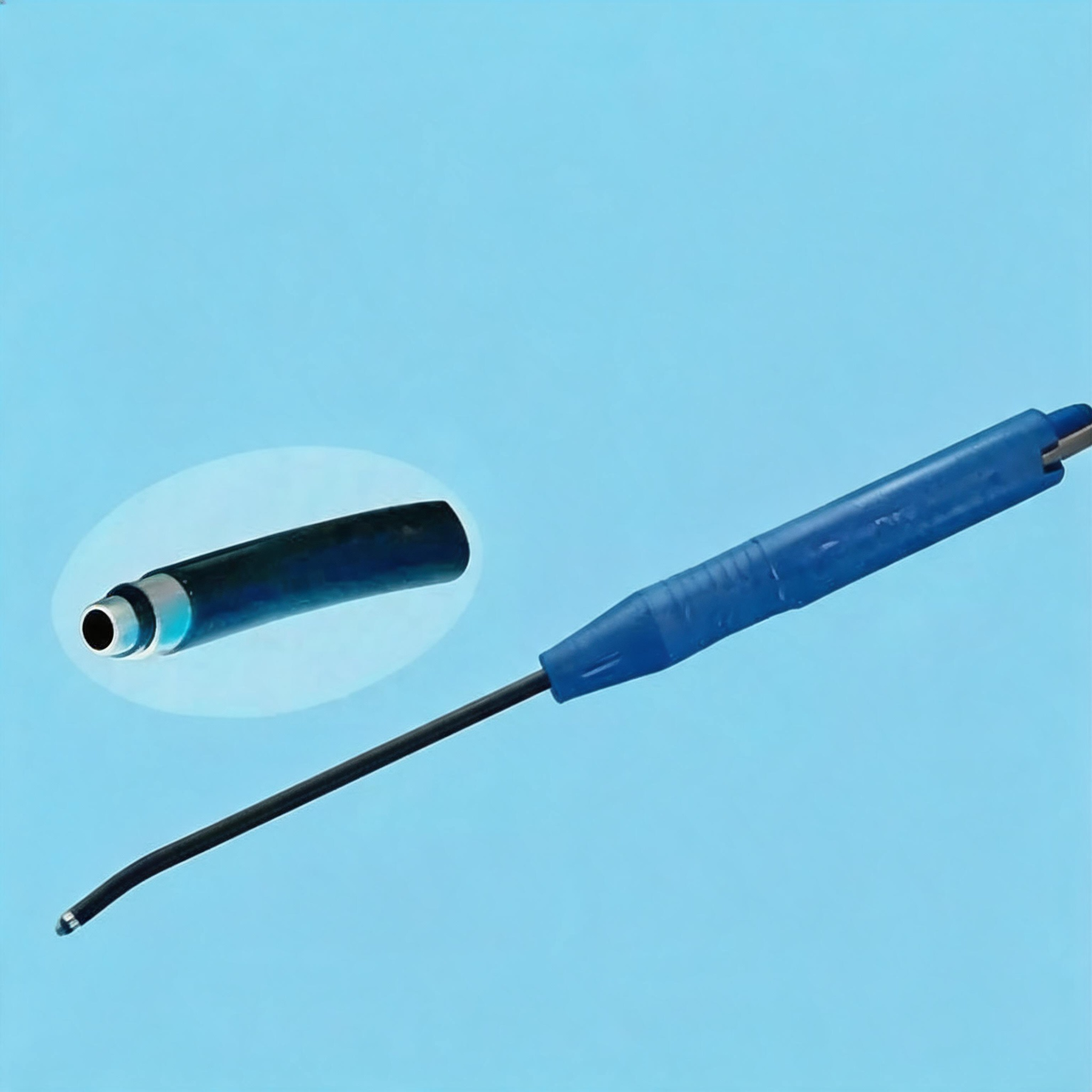 bipolar suction probe