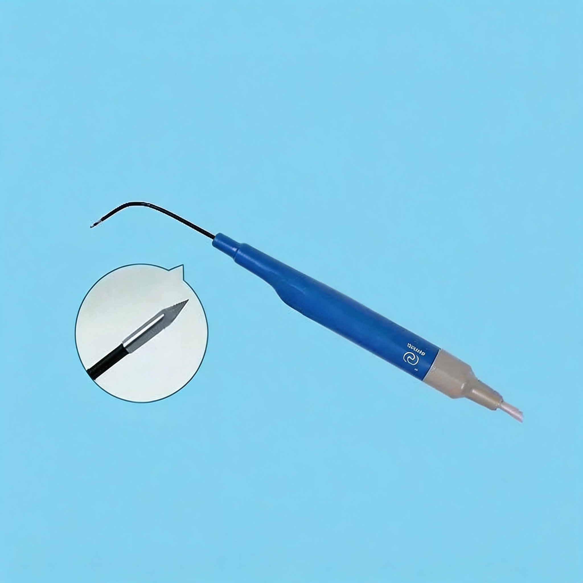 tongue root probe