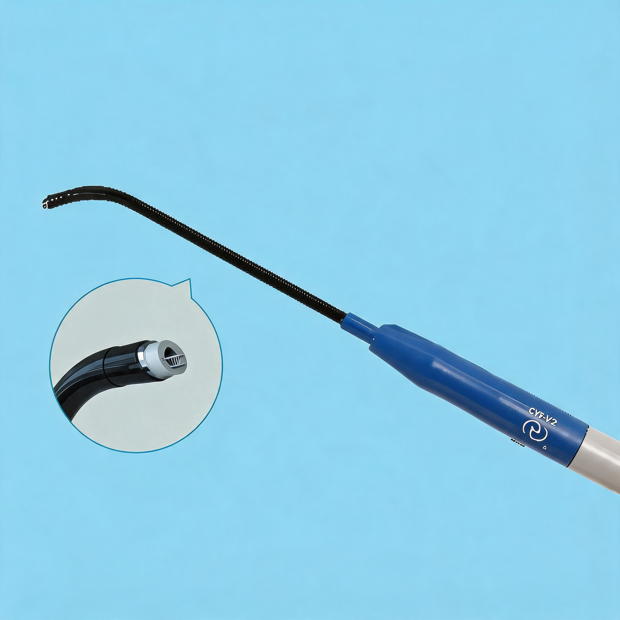 tonsil probe