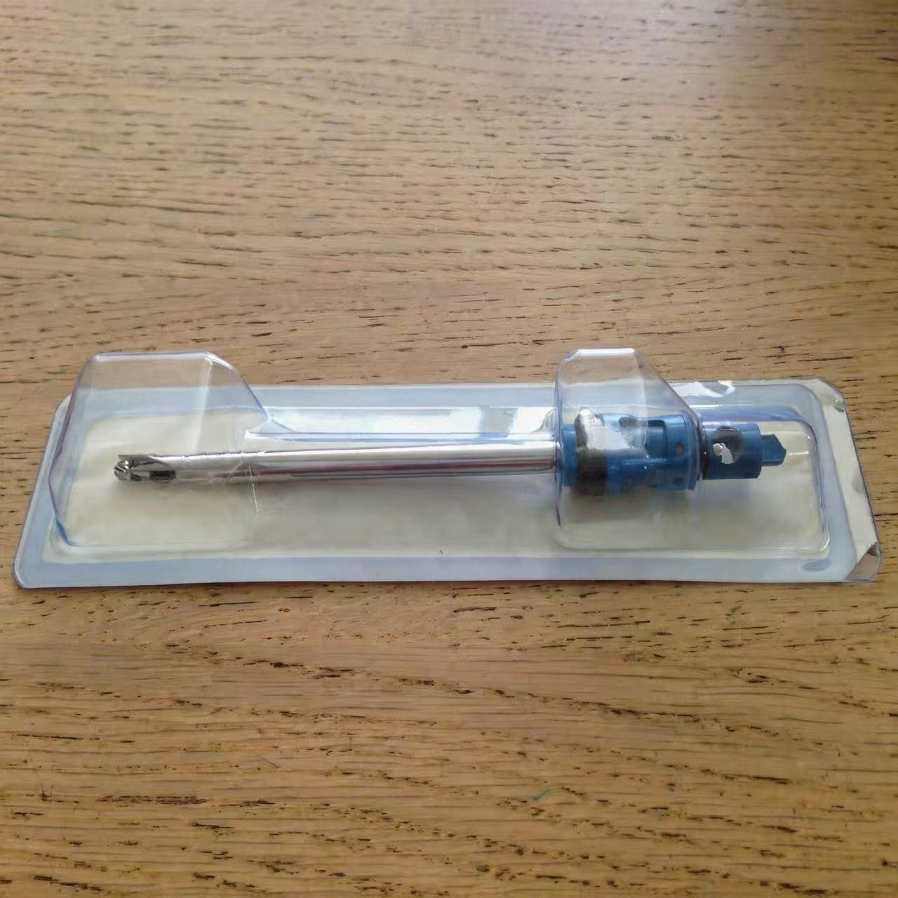 single-use ENT microdebrider blade