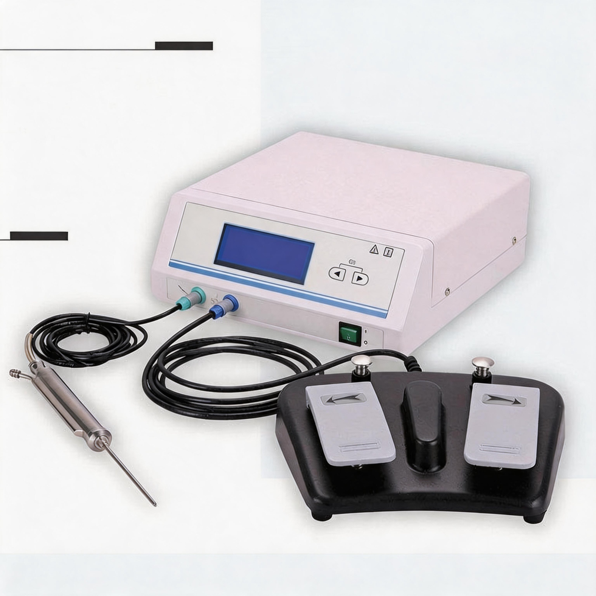 Surgical suction cutter device