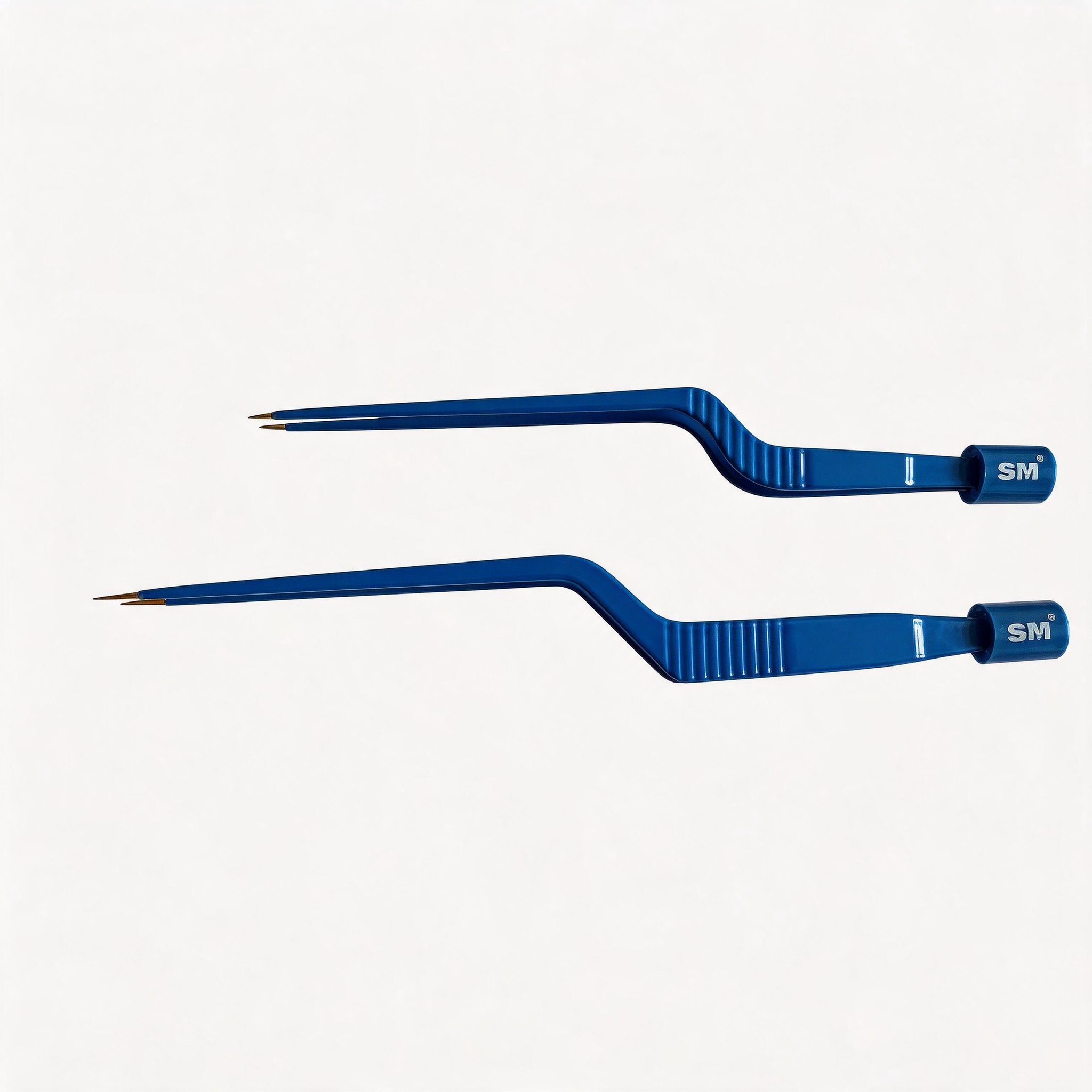 Z shape forceps