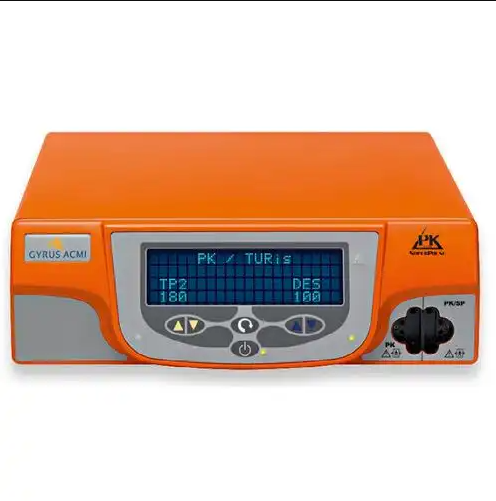 bipolar resectoscope