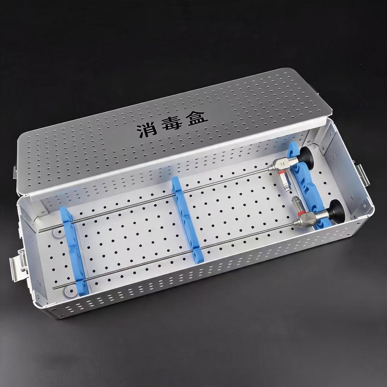Resectoscope Sterilization Case