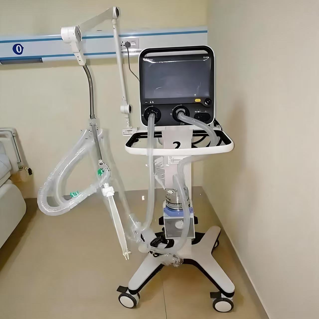 Refurbished Ventilator