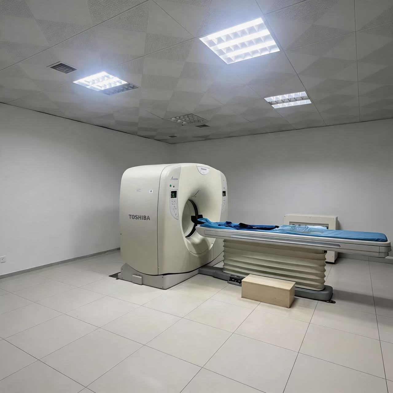 used ct scanner