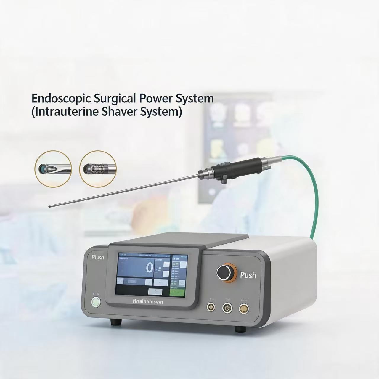 Surgical suction cutter device