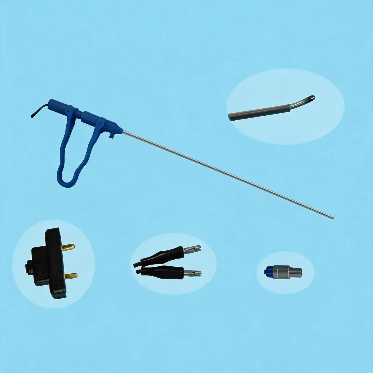 Single-Use Spine Endoscope