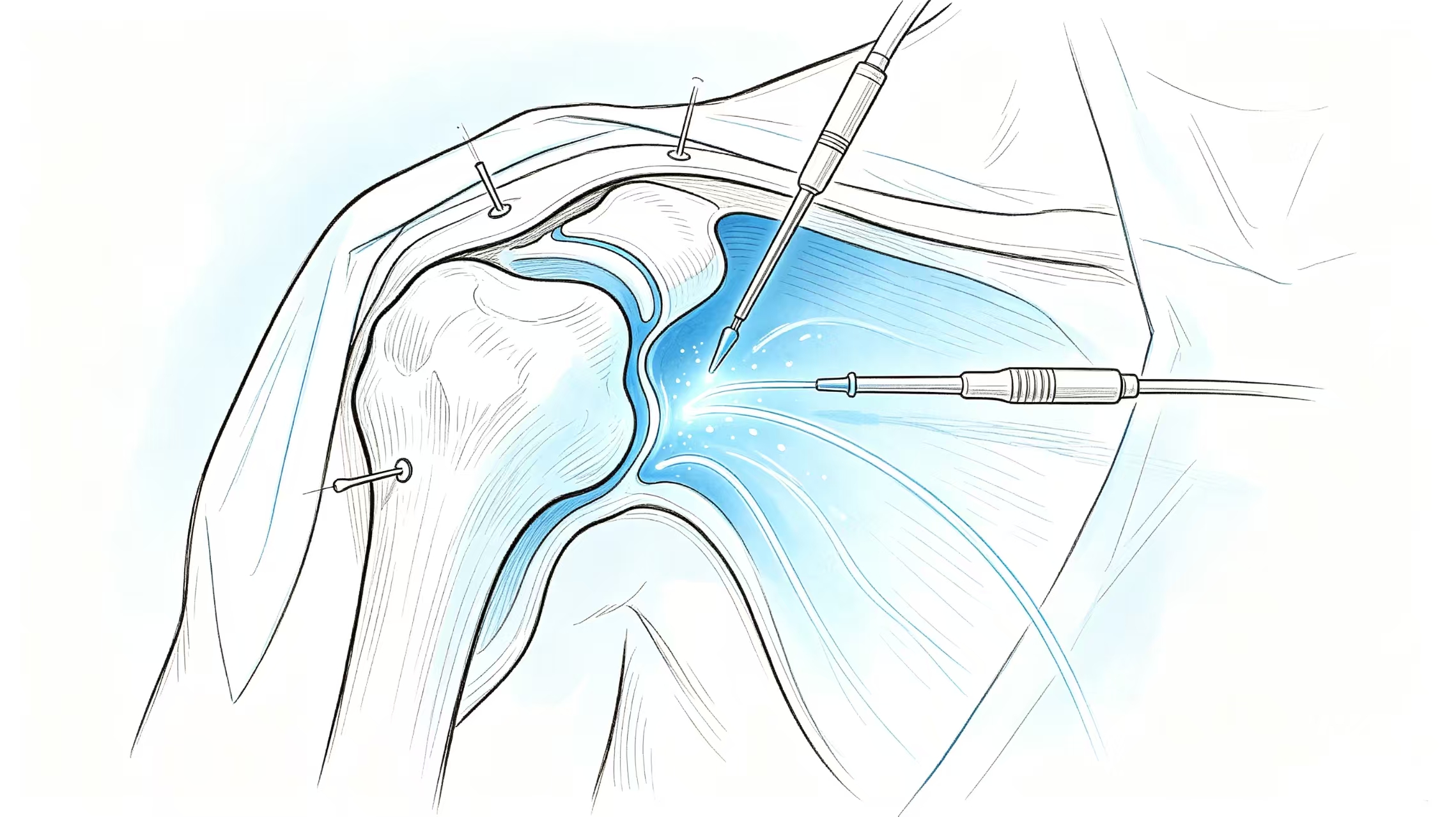 Coblation surgical system – minimally invasive platform for orthopedic arthroscopy and ENT procedures Coblation surgical system – minimally invasive platform for orthopedic arthroscopy and ENT procedures