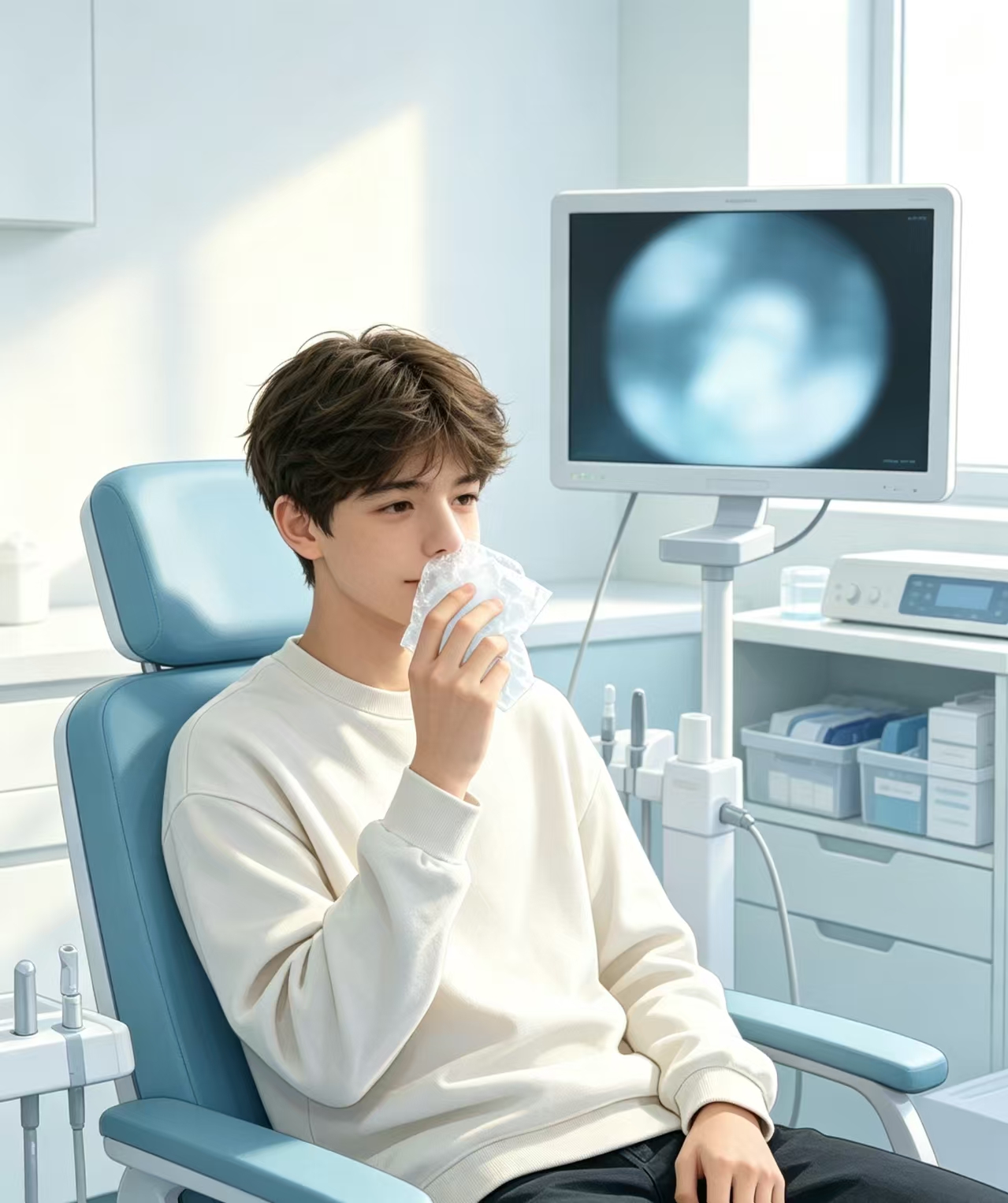 Coblation Turbinate Reduction: A Minimally Invasive Solution for Chronic Nasal Congestion