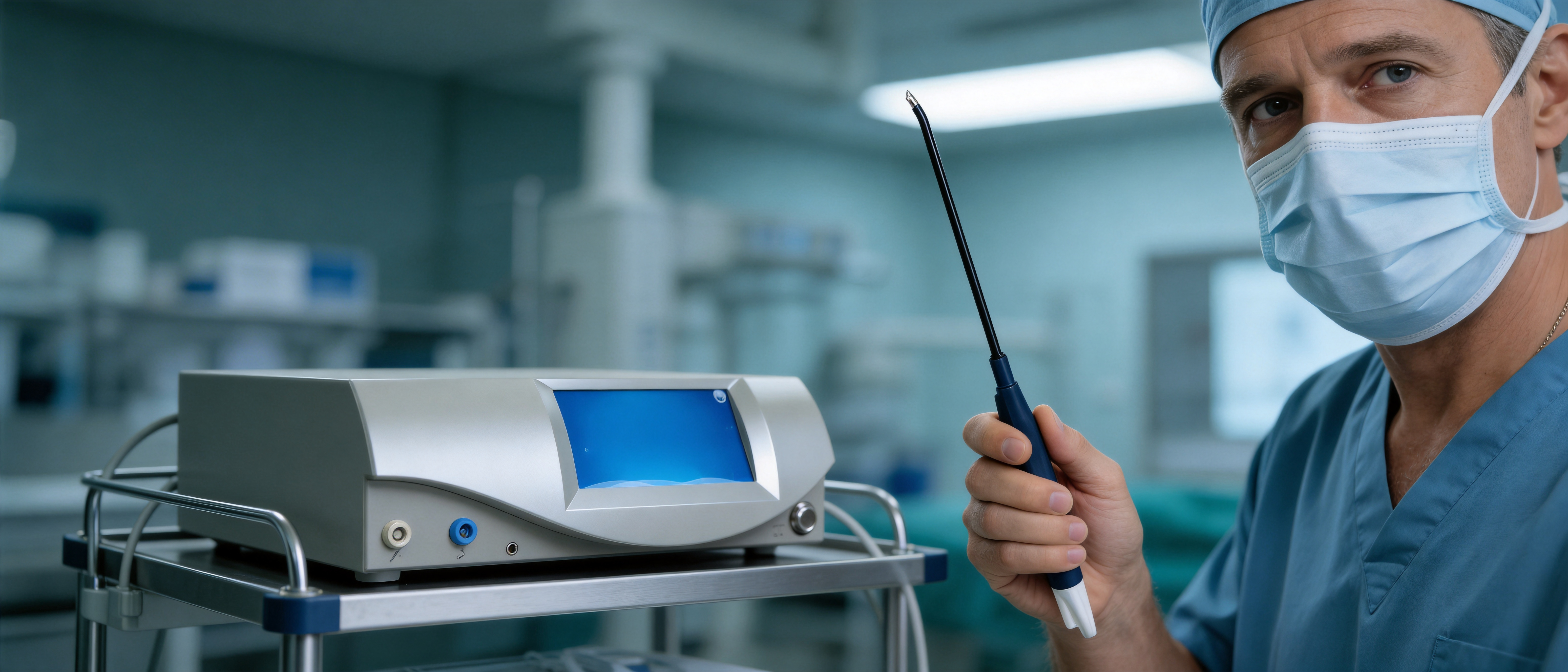 The Modern ENT Surgical Advantage: How Coblator, Endoscopy, and Microdebrider Work Together