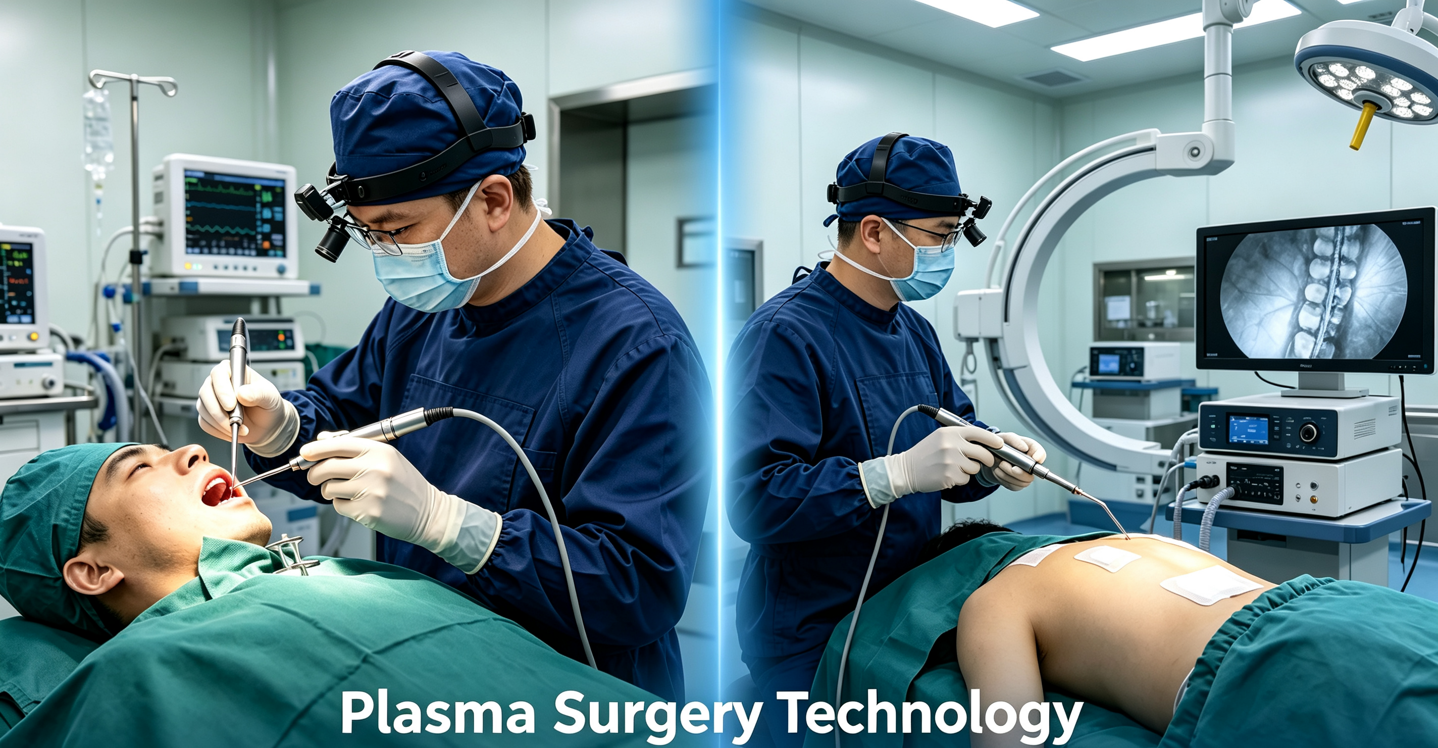 One Probe, Two Essential Procedures: Choosing the Right Plasma Blade for ENT and Spine Surgery