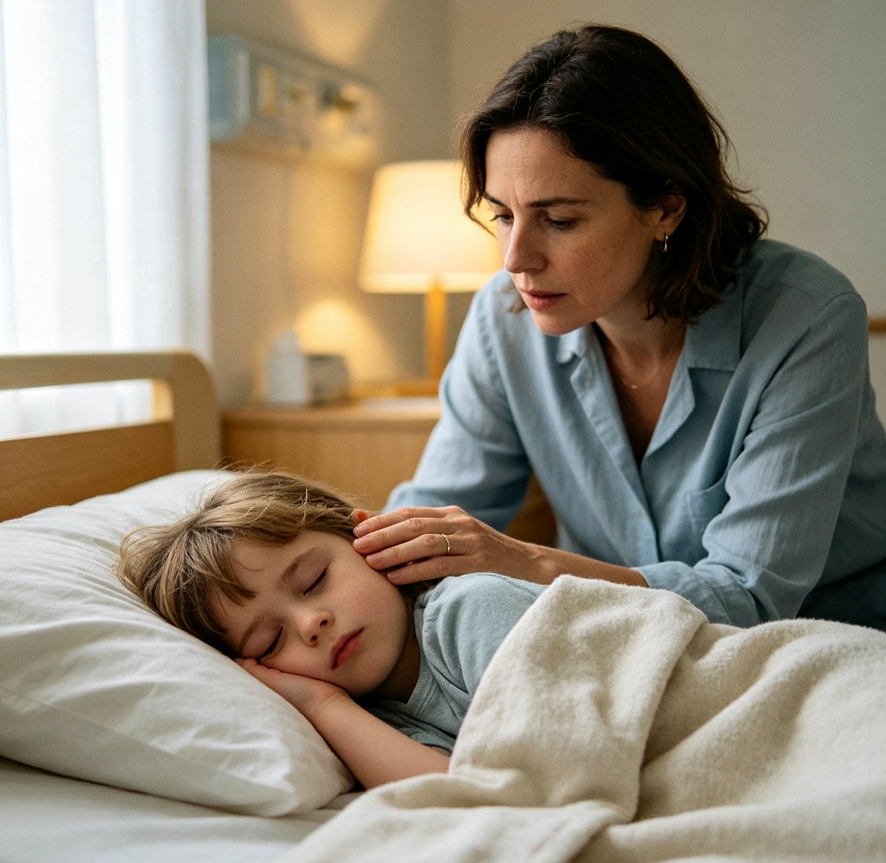 Coblation vs. Curettage for Pediatric Adenoidectomy: Which Technique Is Safer for Children?
