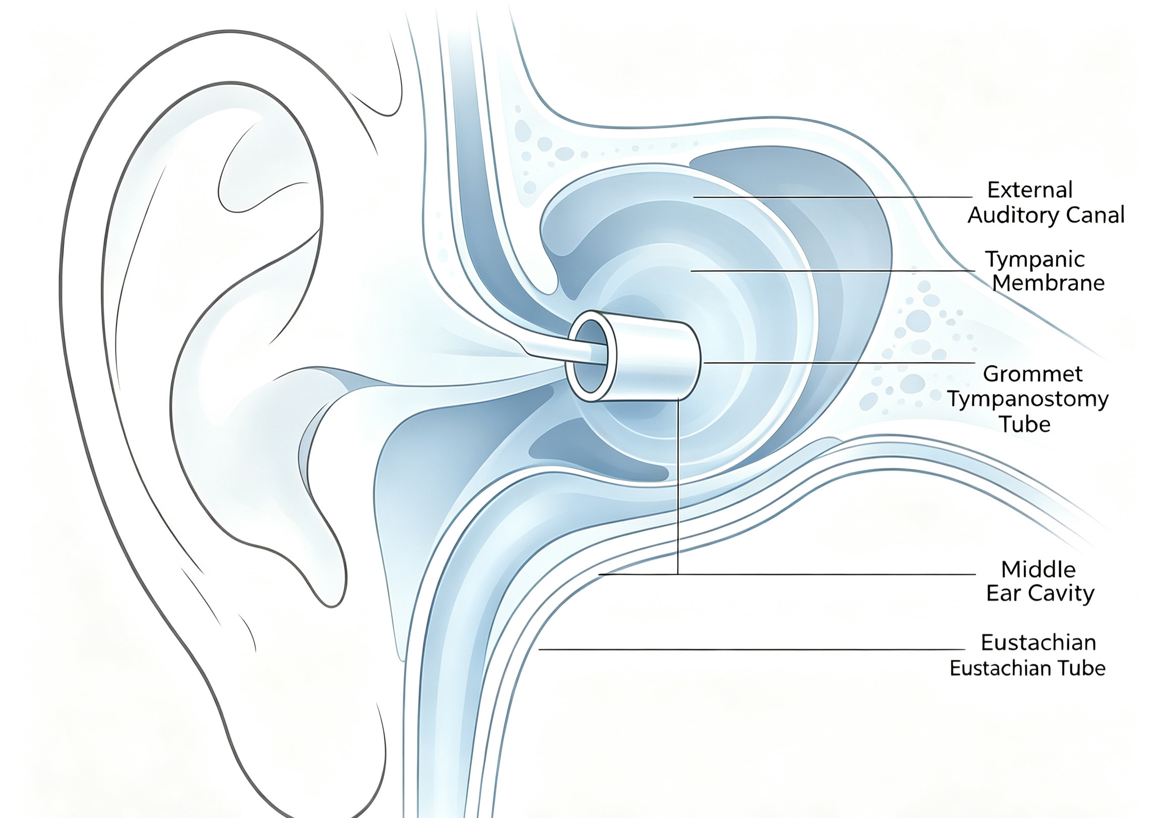 Grommet Tympanostomy Tube: Indications, Procedure, Types, and Aftercare Guide