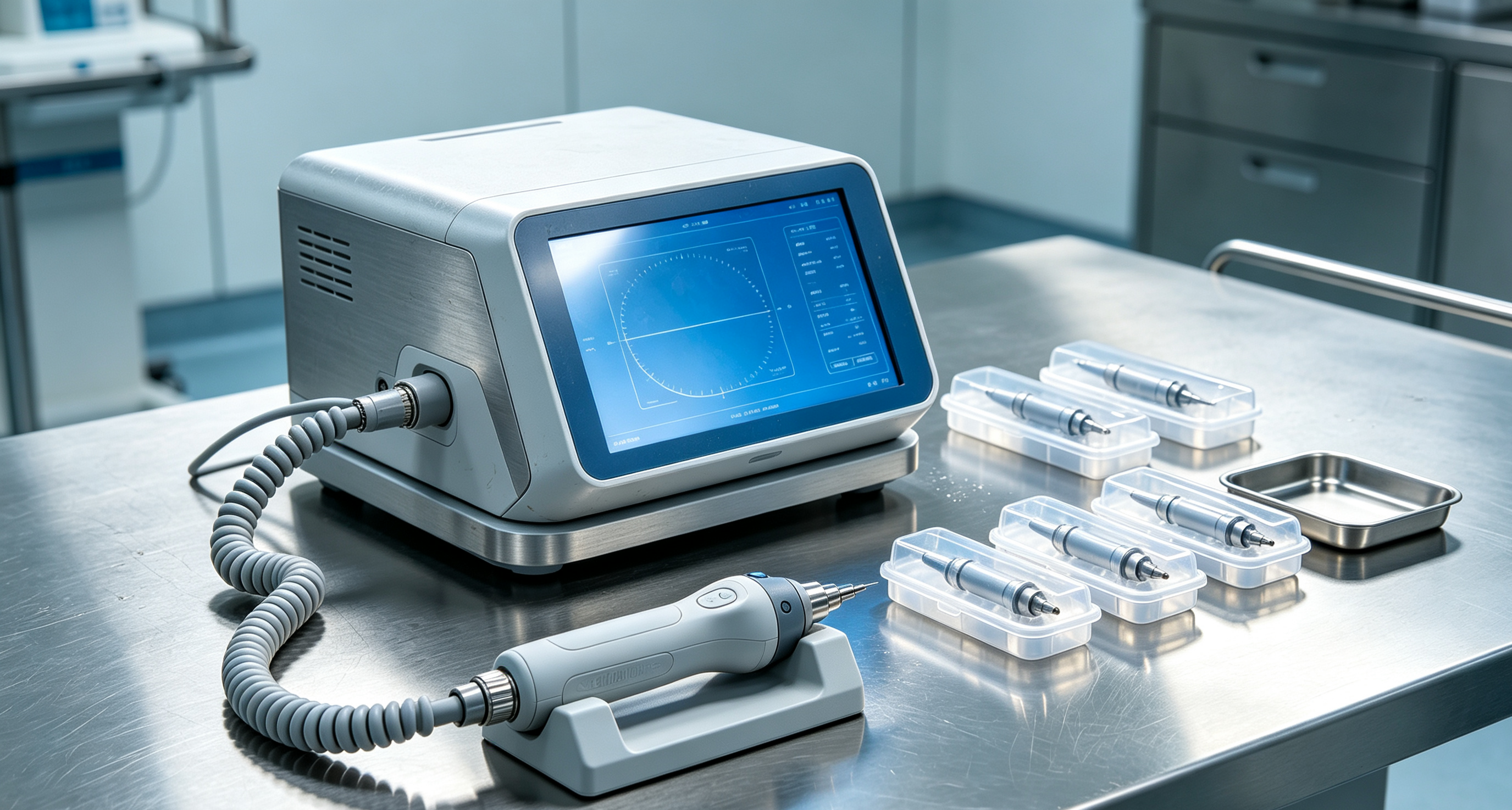 Microdebrider: A Complete Guide to This Essential ENT Surgical Tool