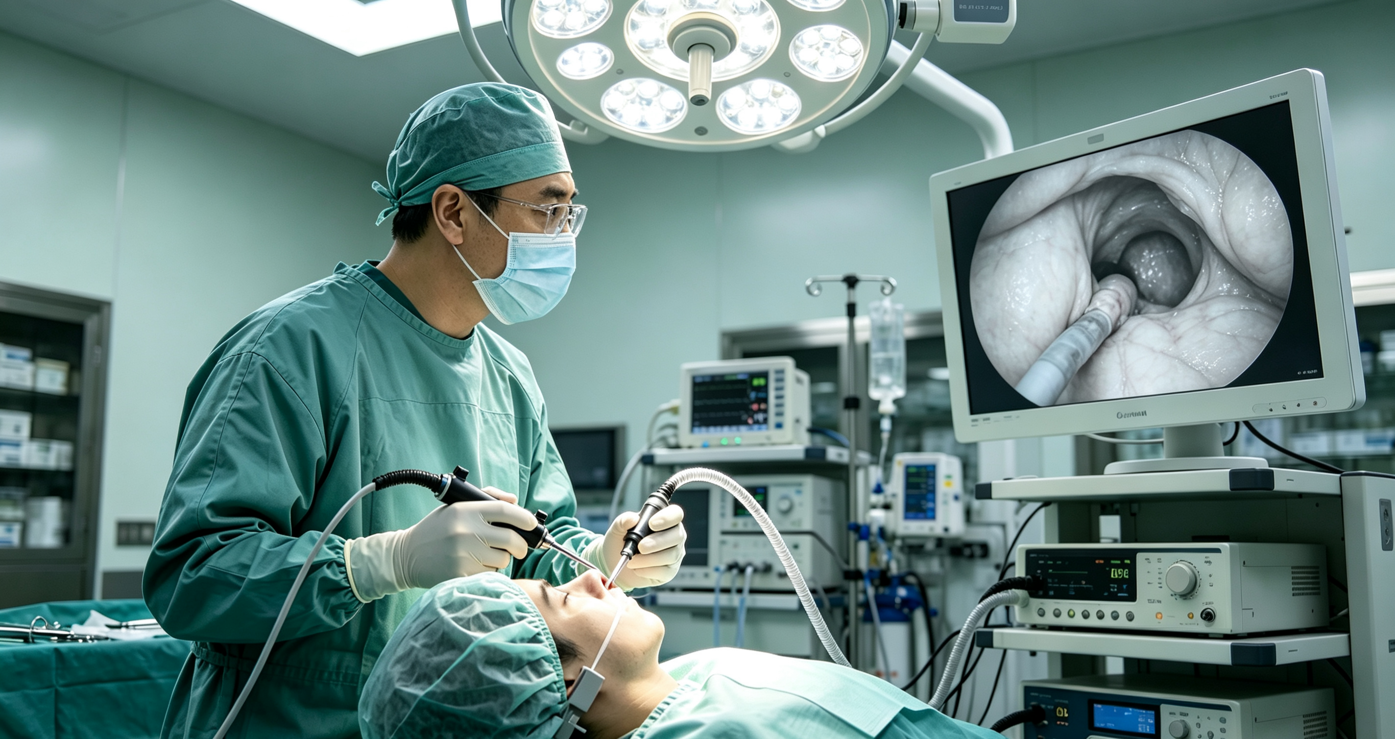 Microdebrider: An Essential Powered Instrument in Modern ENT Surgery