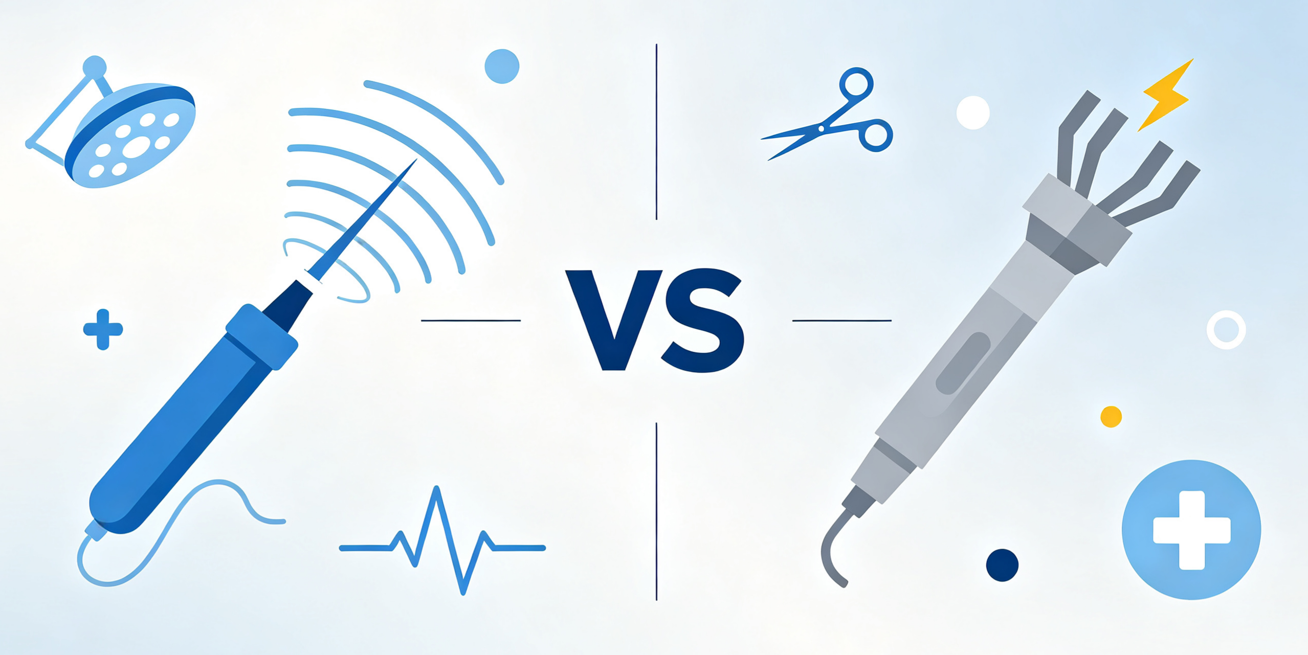 Coblation Wand vs Plasma Surgical Electrode: What's the Difference?