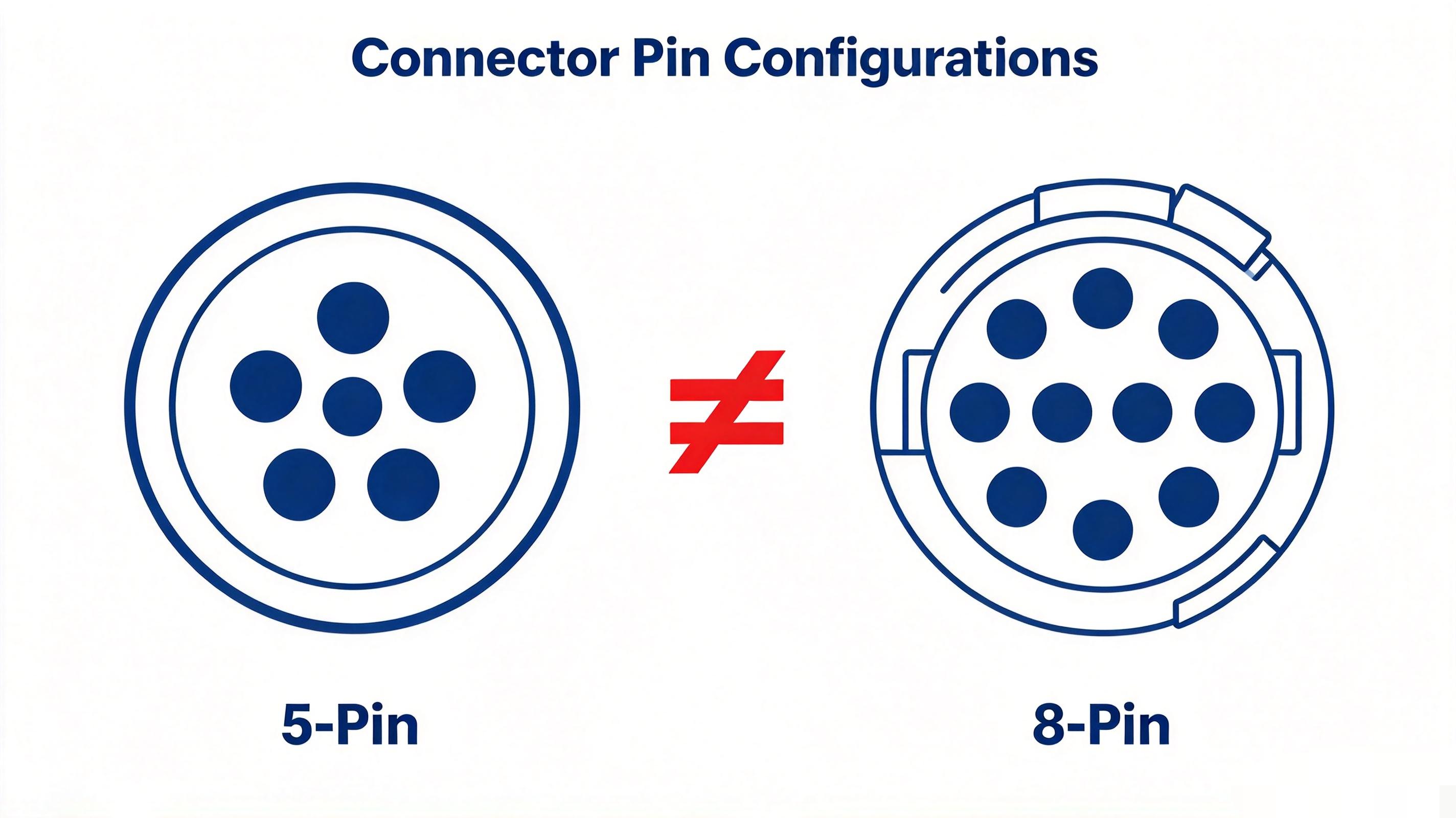 RF plasma surgical electrode compatibility guide cover - generator, connector and application RF plasma surgical electrode compatibility guide cover - generator, connector and application