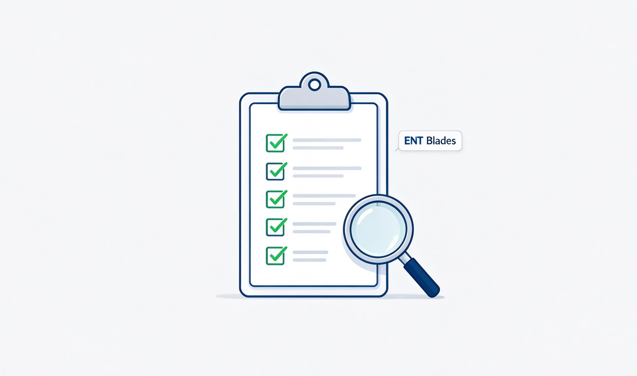 Microdebrider Blade Supplier: What ENT Distributors and Hospitals Should Check