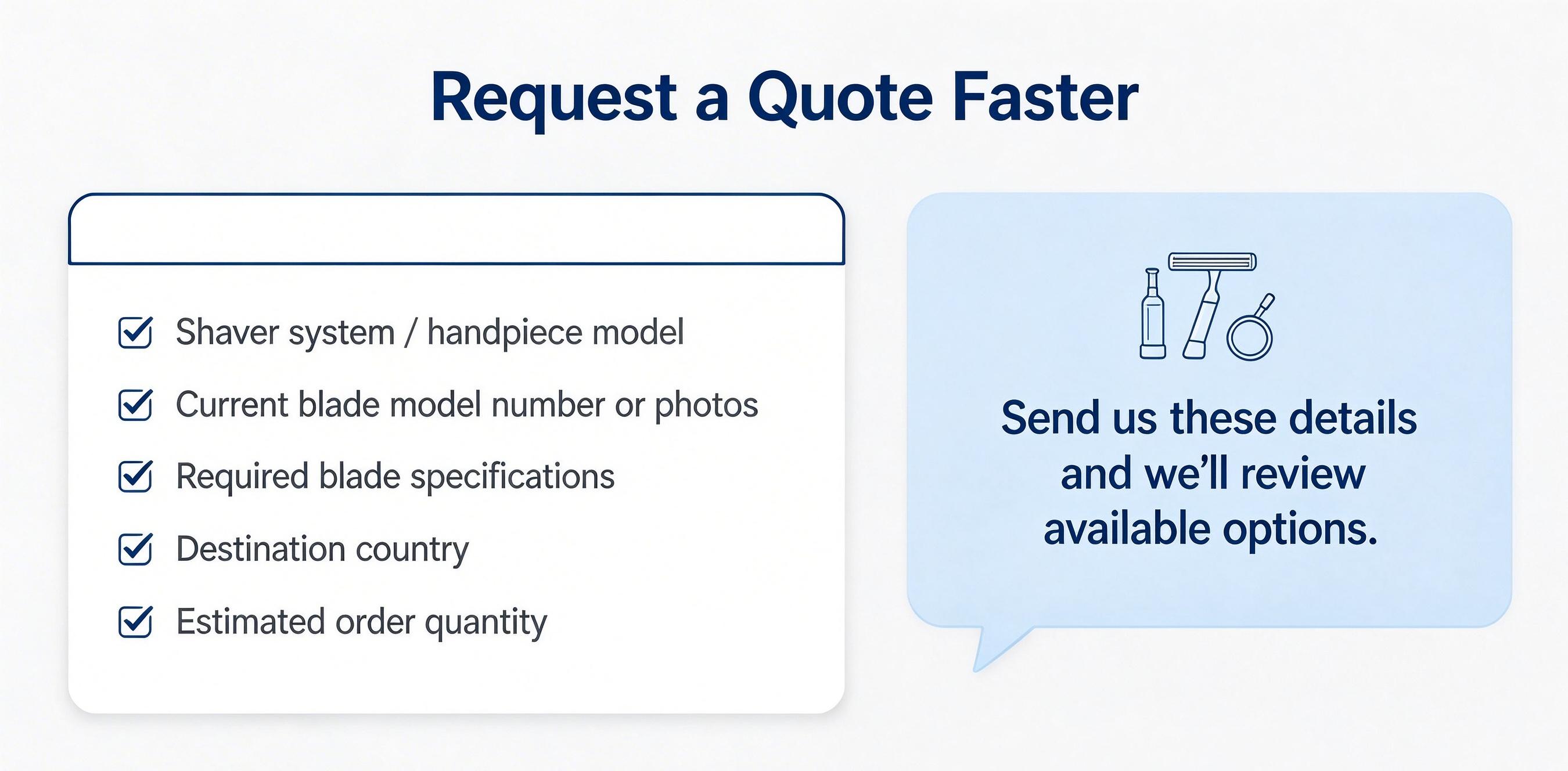 Disposable microdebrider blades for ENT surgery – sizes, compatibility and purchasing guide Disposable microdebrider blades for ENT surgery – sizes, compatibility and purchasing guide
