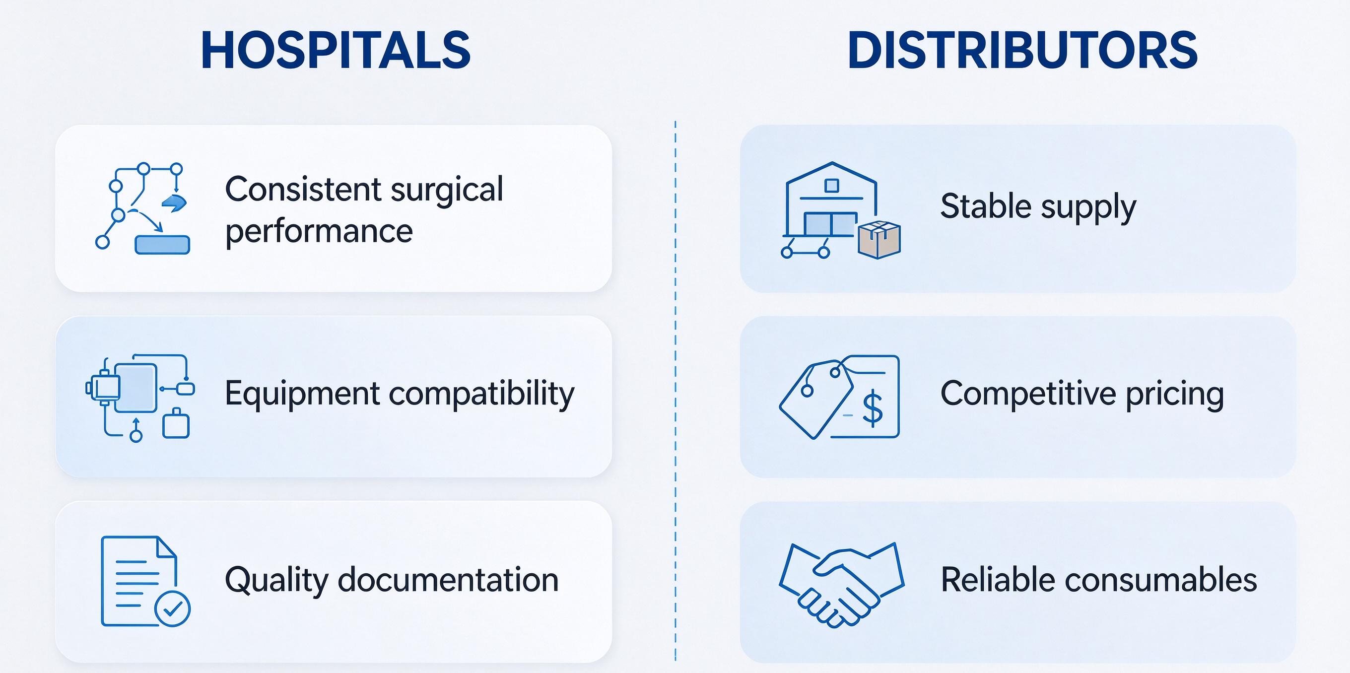 ENT Powered Surgical System Purchasing Guide for Hospitals and Distributors ENT Powered Surgical System Purchasing Guide for Hospitals and Distributors